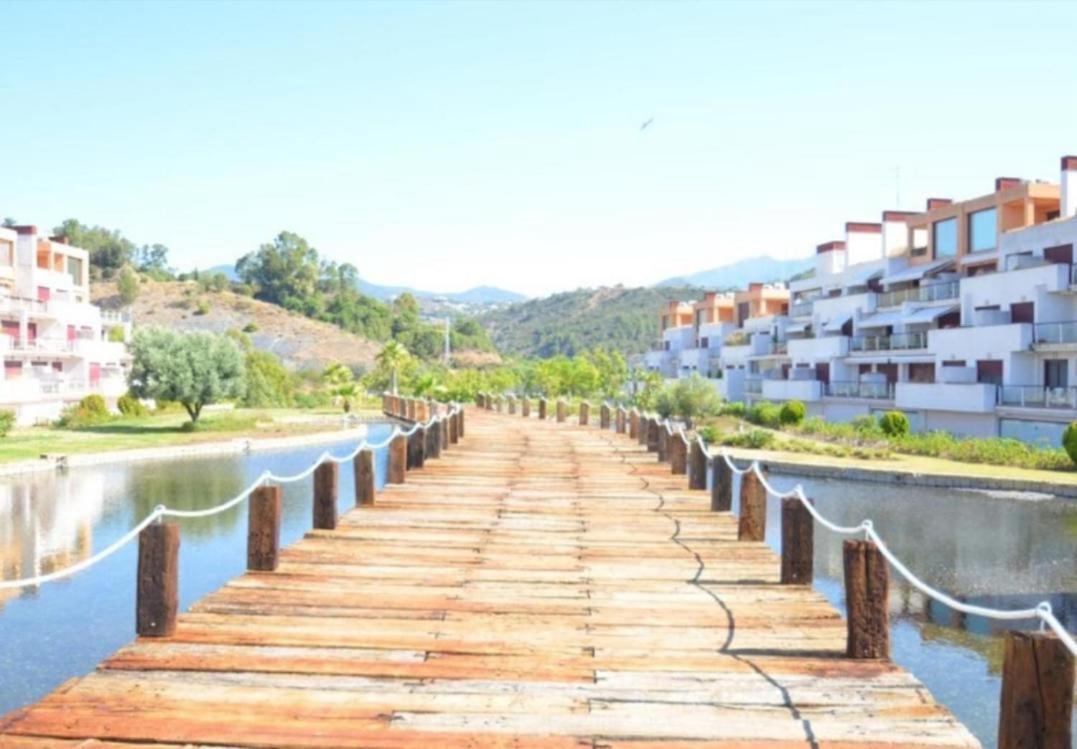 Parque Botanico Resort Estepona Esterno foto