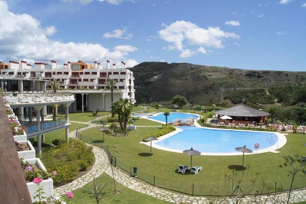 Parque Botanico Resort Estepona Esterno foto