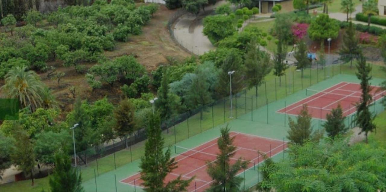 Parque Botanico Resort Estepona Esterno foto