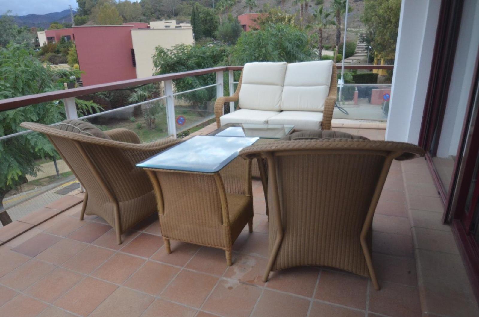 Parque Botanico Resort Estepona Esterno foto