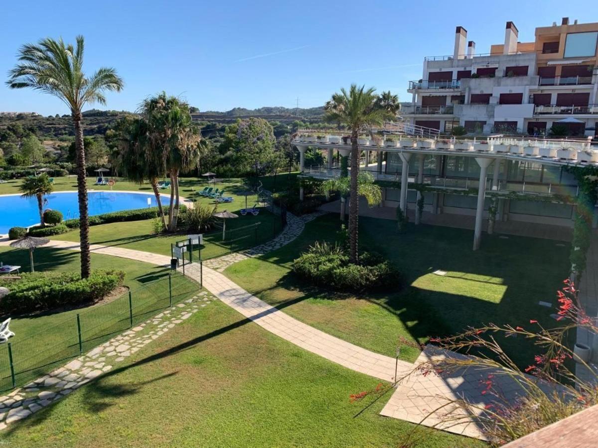 Parque Botanico Resort Estepona Esterno foto